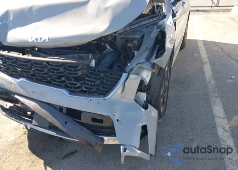 2025 Kia Sorento S from USA, damaged, VIN 5XYRL4JC3SG332798